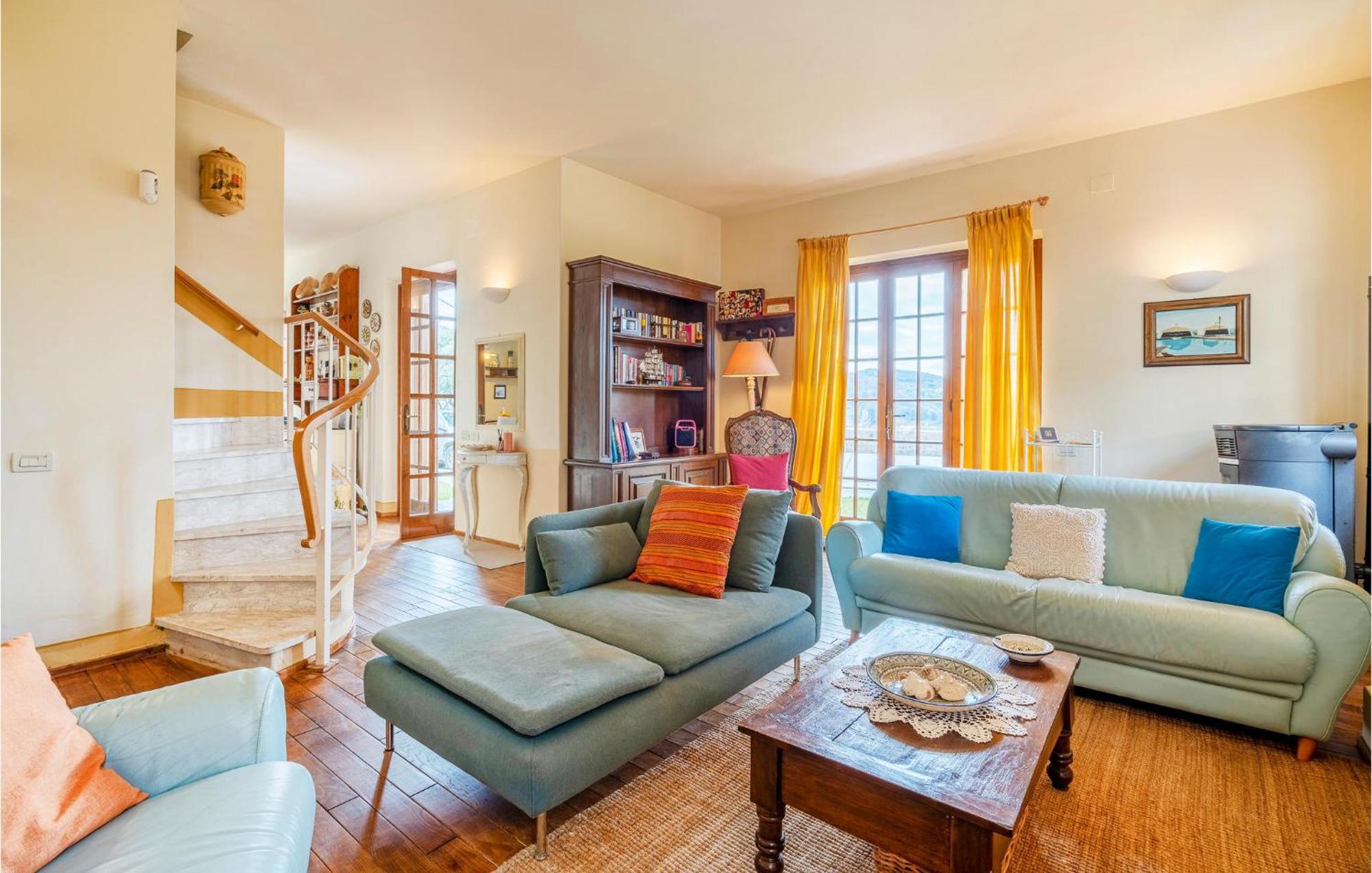 Villa Lavandaia Toscana Stiava エクステリア 写真