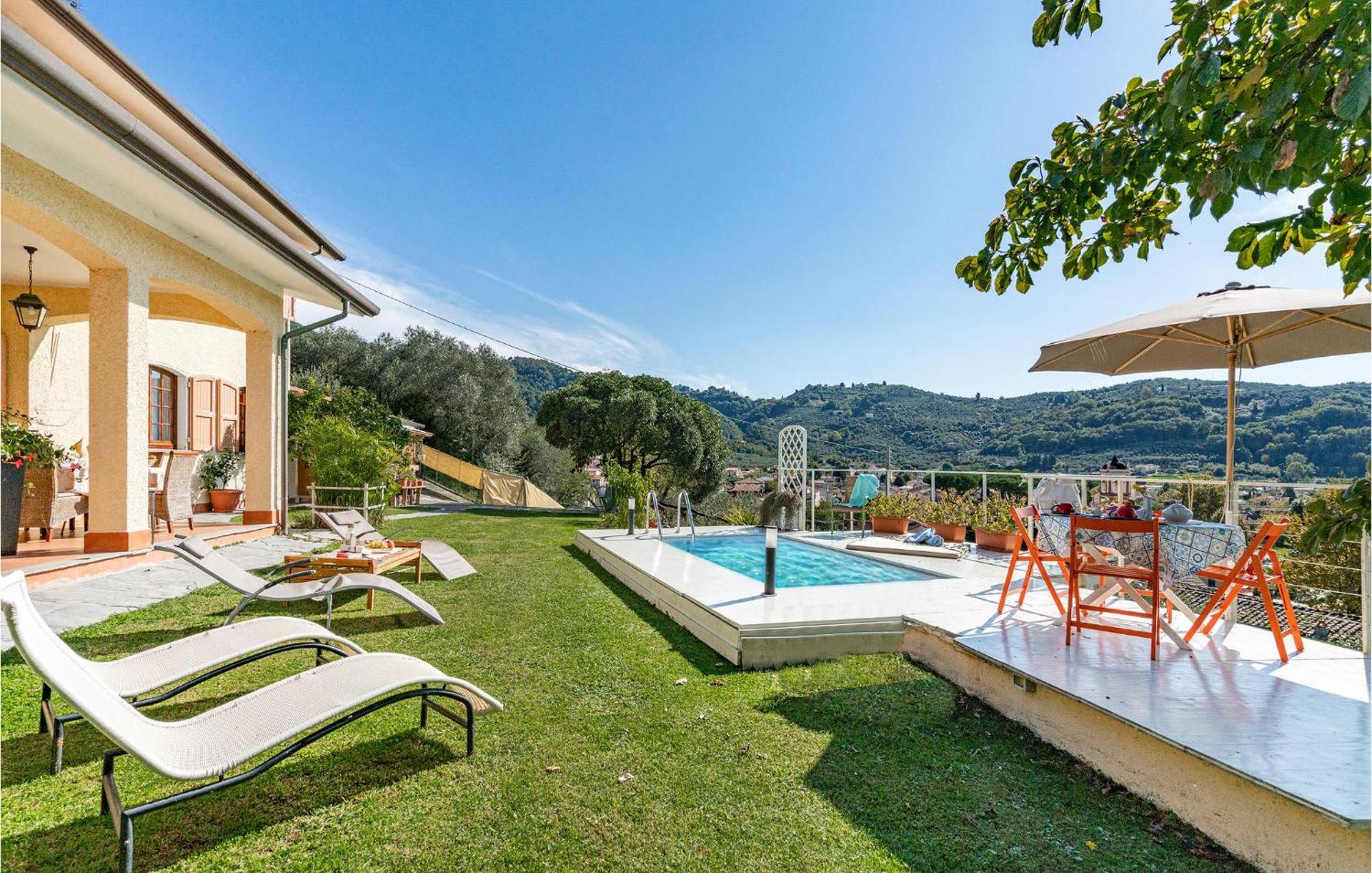 Villa Lavandaia Toscana Stiava エクステリア 写真